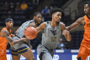 NOTEBOOK: West Virginia now needs to wait on Texas-TCU outcome to know its Big 12 seed